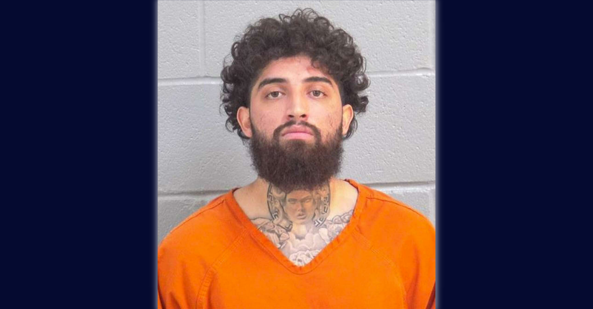 Mario Juan Chacon. (Mugshot: Midland Police Department)