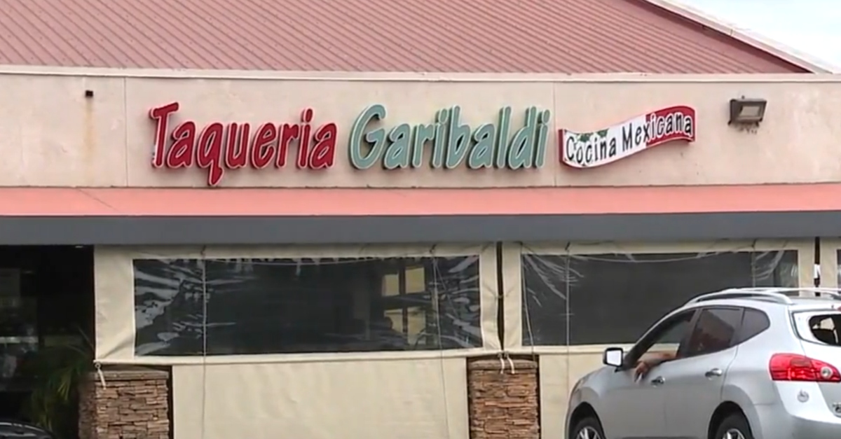 Fake priest behind Che Garibaldi restaurant on labor violations