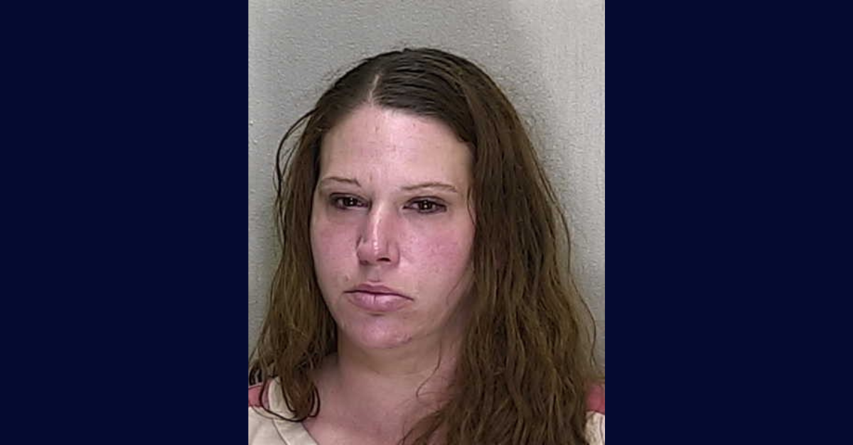Tracie Renee Puskac murdered her son Jermiyah Puskac, 17 months, say deputies in Marion County, Florida. (Mugshot: Marion County Sheriff
