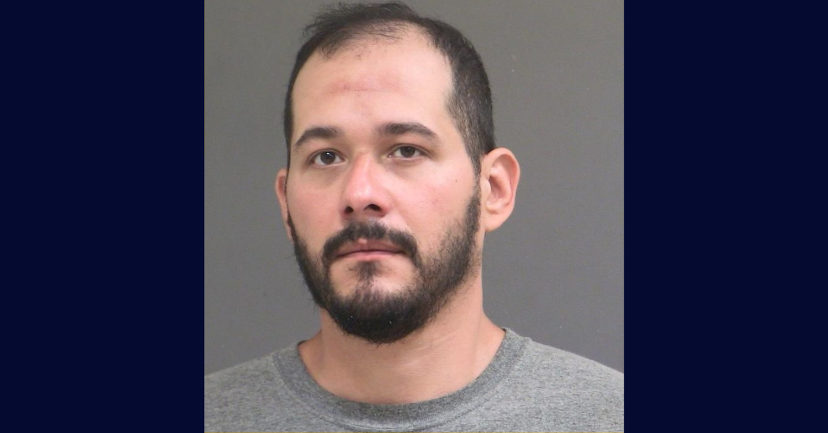 Antonio Arredondo used social media to prey on single mothers and their daughters, authorities said. (Mugshot: Washington County Sheriff's Office)