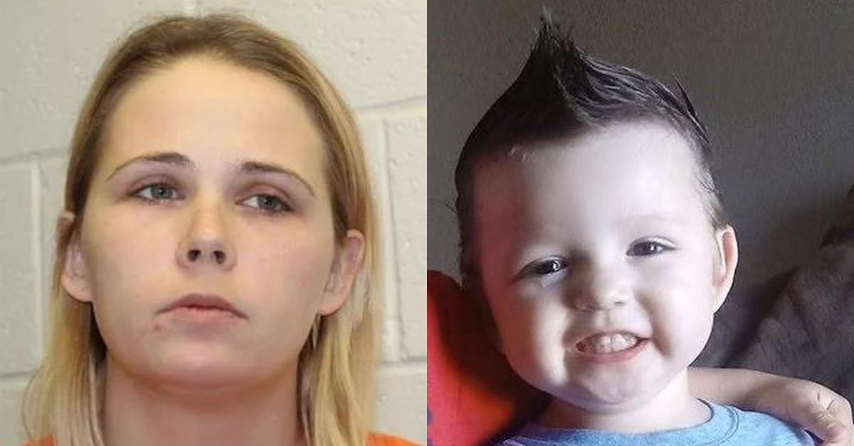 Mom Gets Life For Killing Toddler Who Died With ‘Bruising All Over His Body’ 