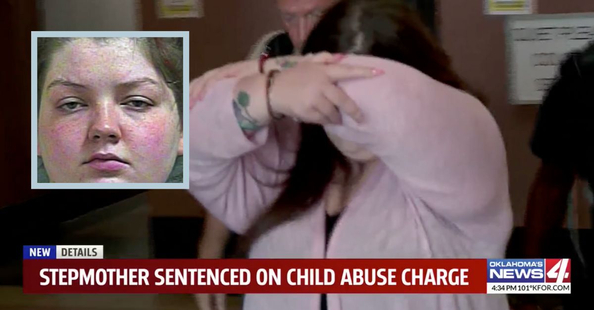 Stepmother Taylor Ainsworth-Hudson sentenced for brutal child abuse