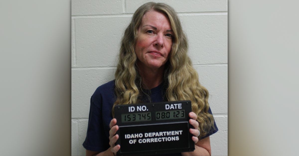 Cult Mom Lori Vallow Daybell poses in new Idaho mugshot
