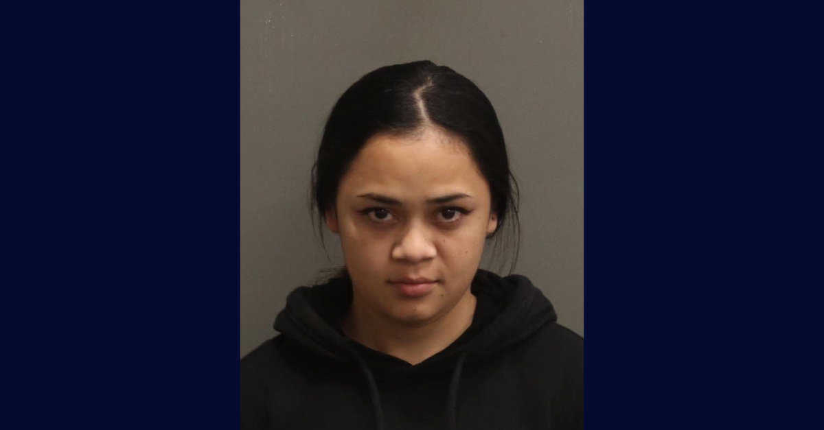 Arleth Bonilla lured Israel Teniente out to her apartment complex for someone else to murder him, police said. (Mug shot: Metropolitan Nashville Police Department)