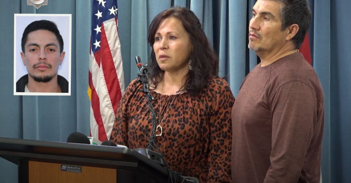 Jesus Arvizo suspect in James Montoya murder