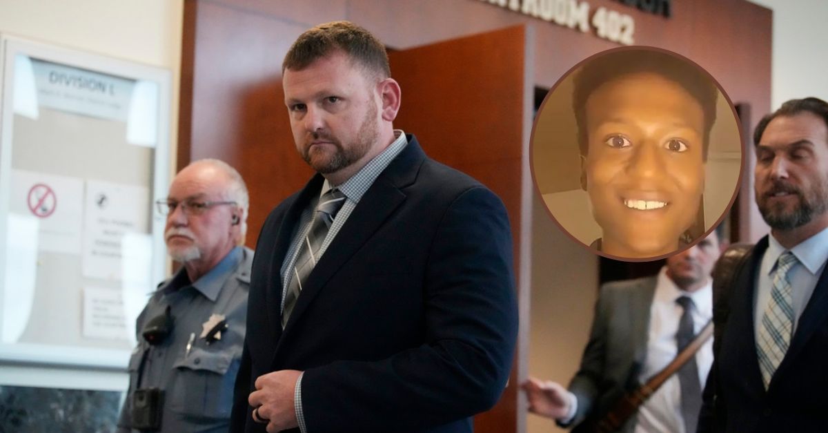 Officer Found Guilty Of Negligent Homicide Second Acquitted In Elijah