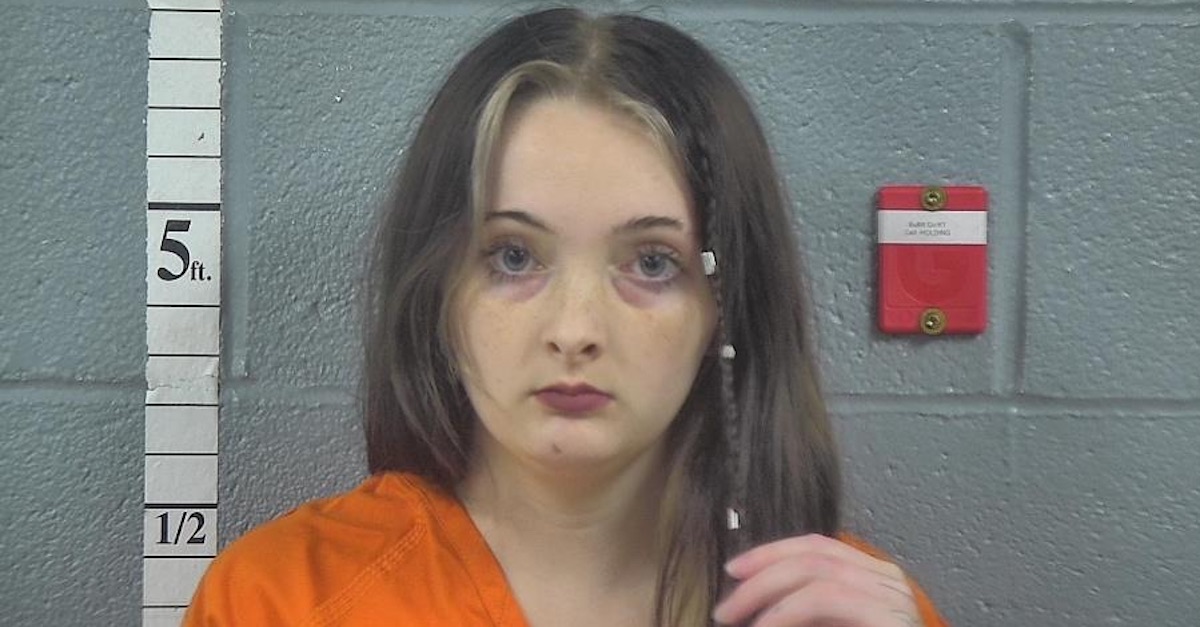 Kenzie Vanarsdale (Bullitt County Detention Center)