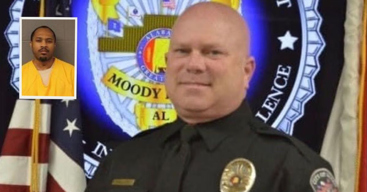 Moody police officer death