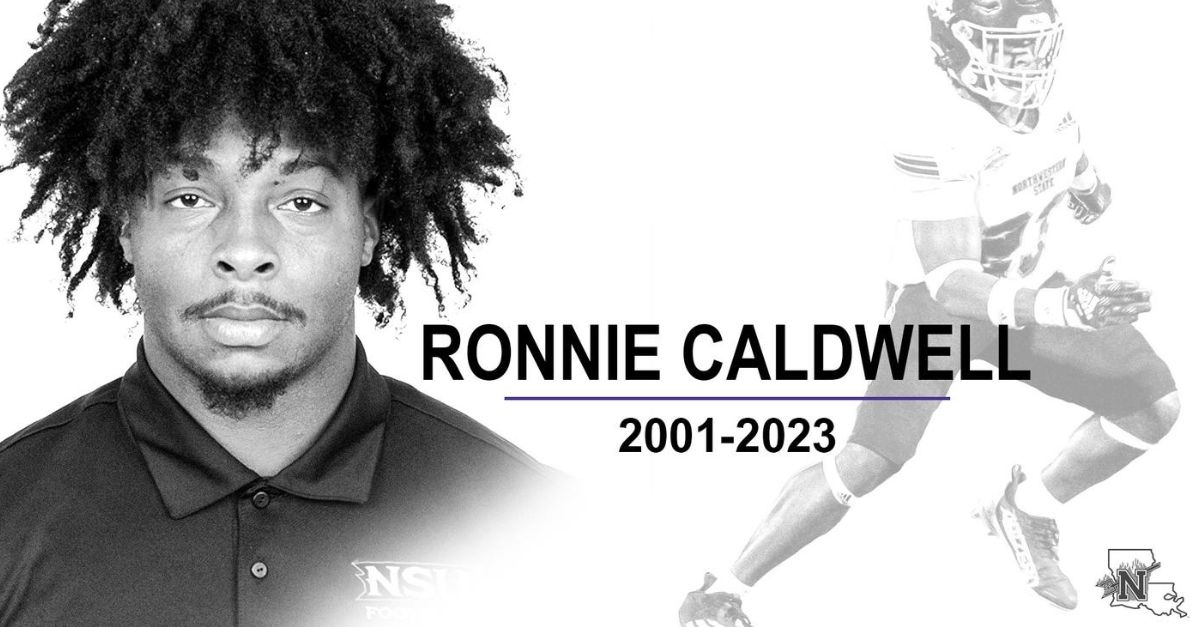 Ronnie Caldwell Jr. death