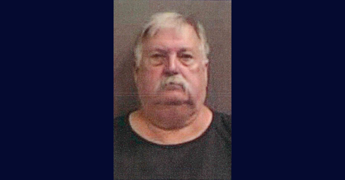 William Joseph Shields strangled a woman after Thanksgiving dinner, police said. (Mug shot: Delaware County Sheriff