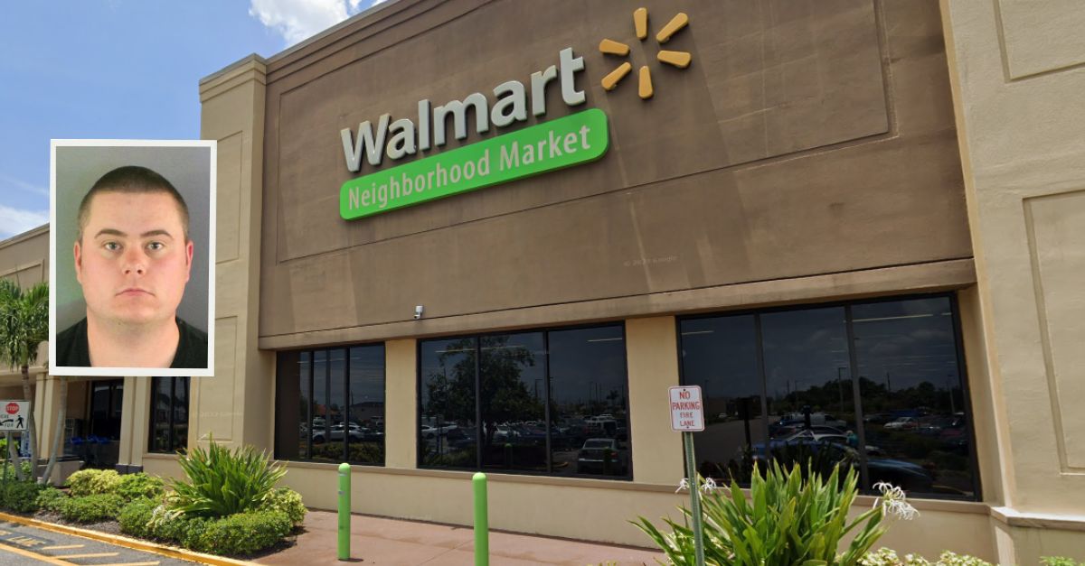 Florida Walmart bomb threat