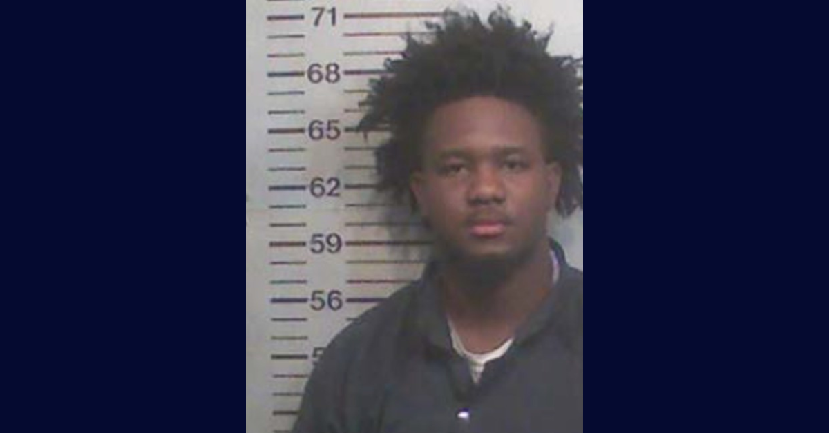 Demarius Wilson, pictured here, was the driver as the other suspects, Kevarius Green and Kemarius Wilson, opened fire on a car, killing 3-year-old Jaquez "JD" Norton, police said. (Mug shot: Lakeland Police Department)