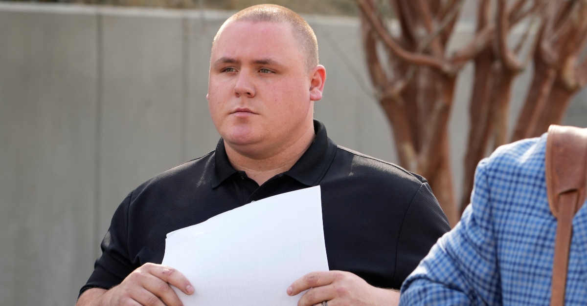 Police officer admits to coercing man into licking urine NewsFinale