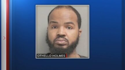 Othello Holmes put his genitals into food at Kulture restaurant in Houston, Texas, authorities said. (Screenshot: KTRK)