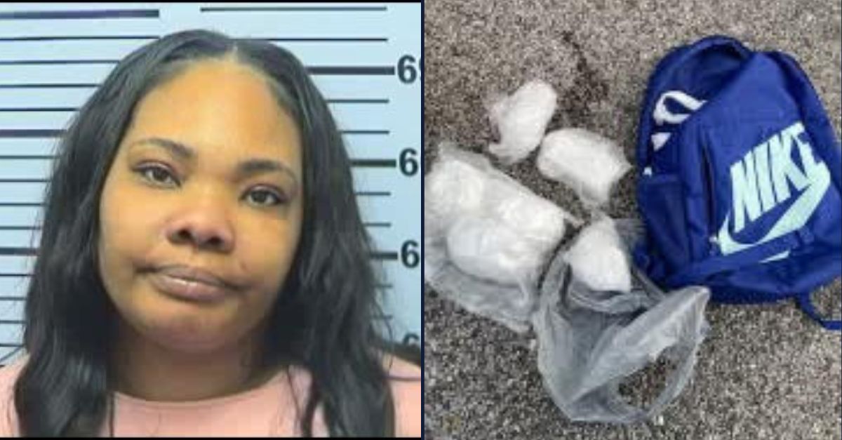 Toddler had 2 kilos cocaine in backpack, woman charged: Cops