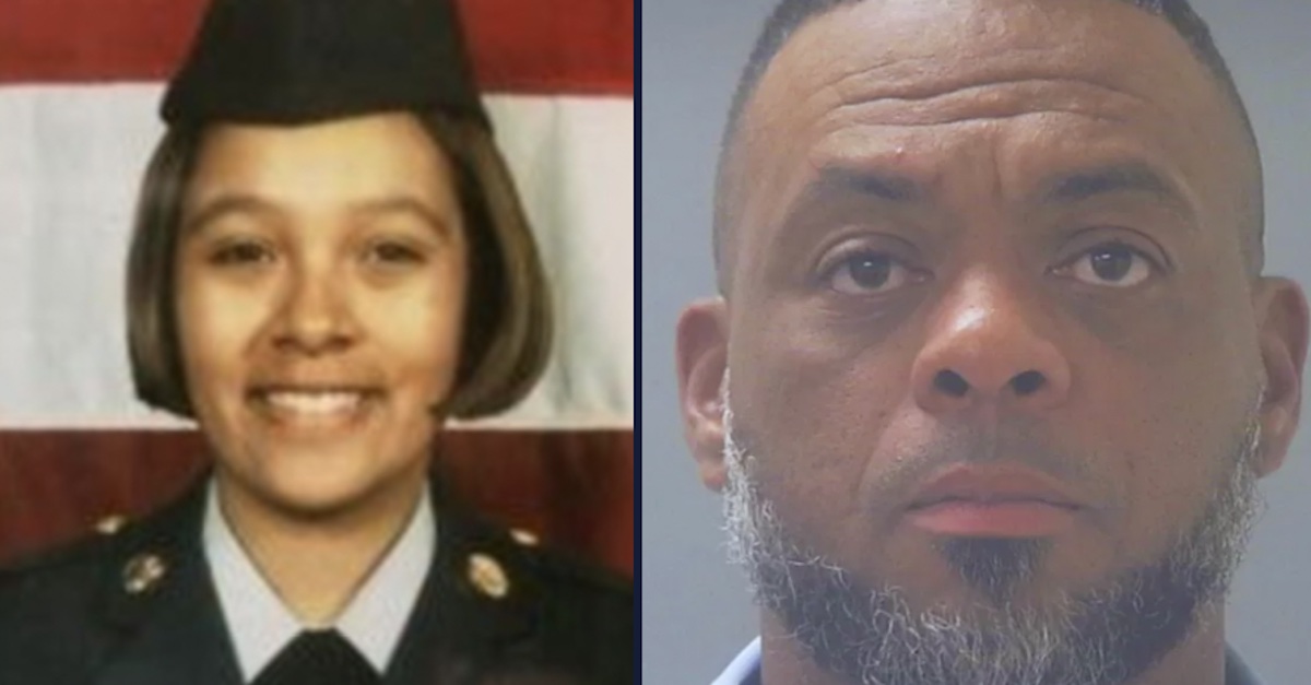 American soldier convicted of murdering Amanda Gonzales