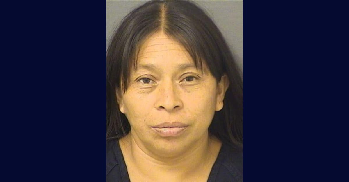 Josefina Cardona-Cardona (Palm Beach County Sheriff's Office)