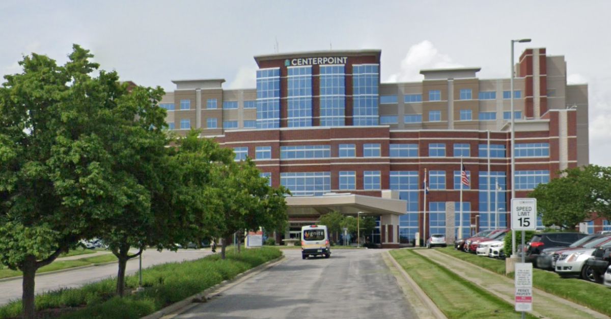 Centerpoint Hospital