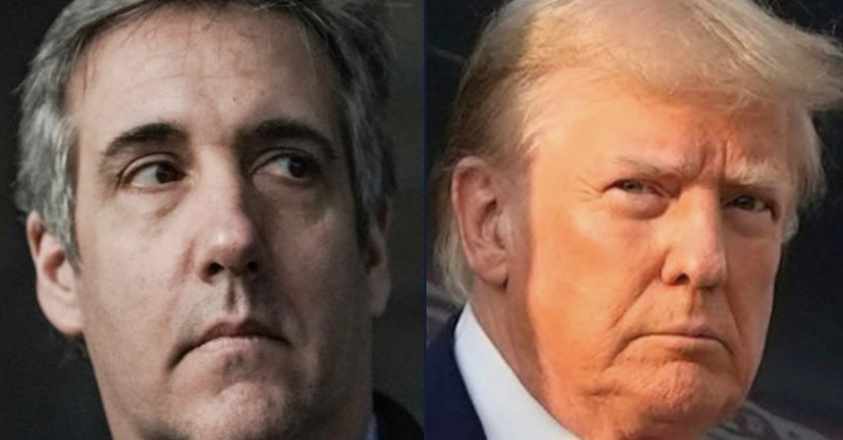 Michael Cohen explains why Trump 'never had an email'