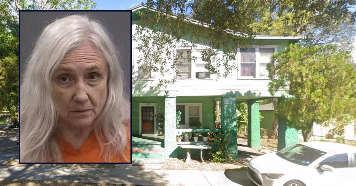 71 Year Old Florida Woman Allegedly Kills Roommate Over Mess