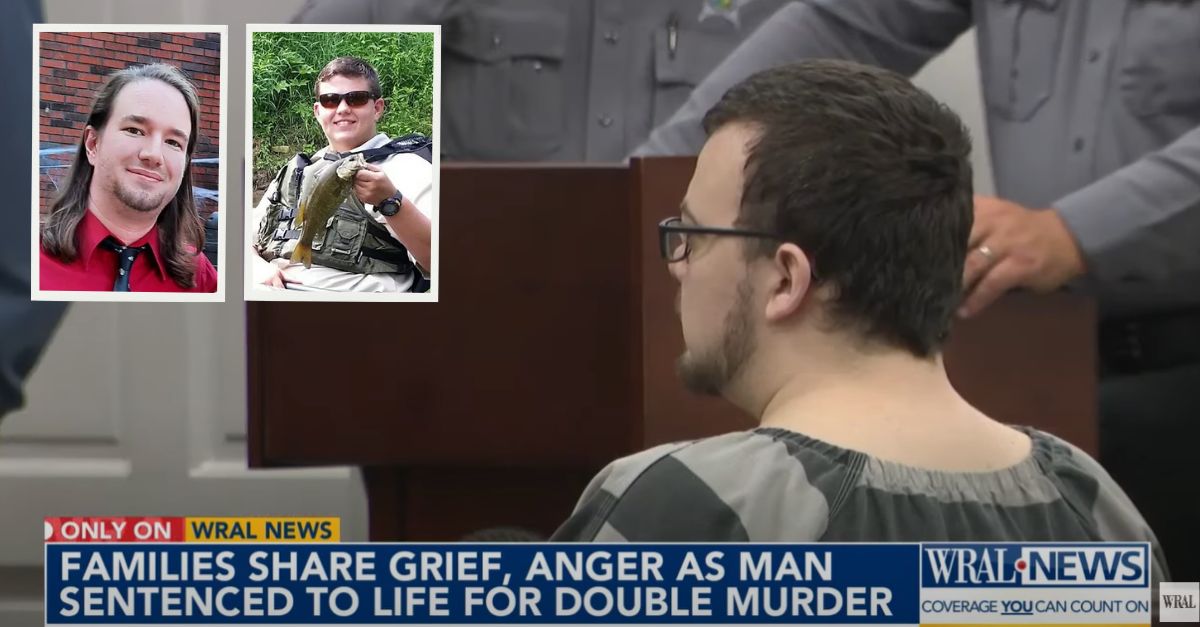 Christian Webster sentencing