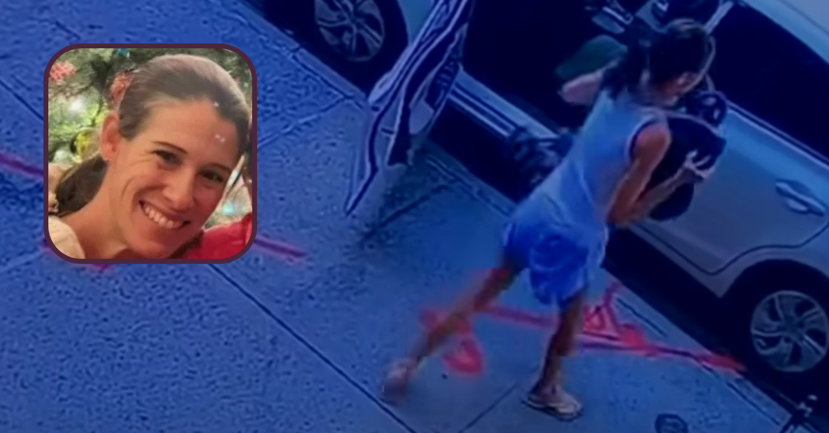 Grandmother shot and killed former daughterinlaw NYPD
