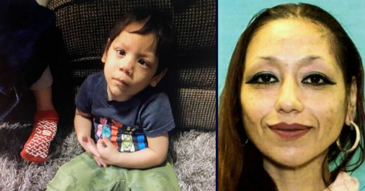 FBI Offers Reward in Search for Mother who Allegedly told Relatives She Sold her Son