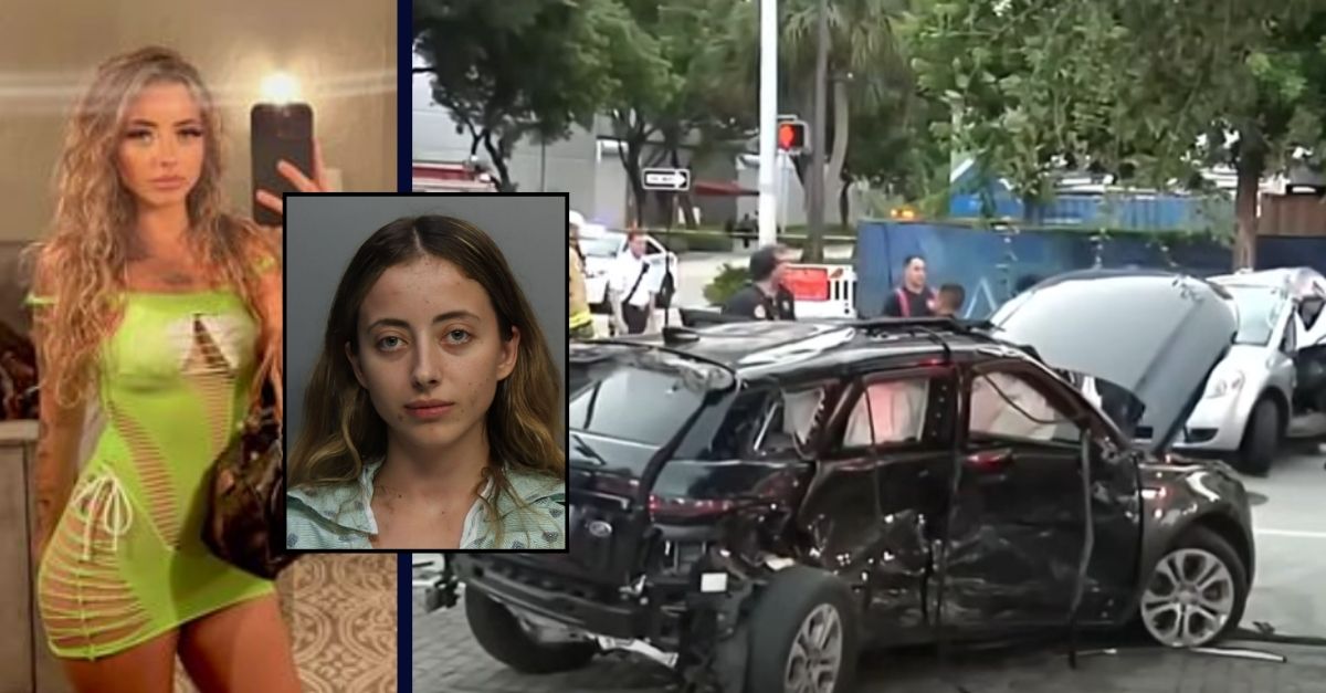 Model on 'pink cocaine' in fatal crash charged again Cops