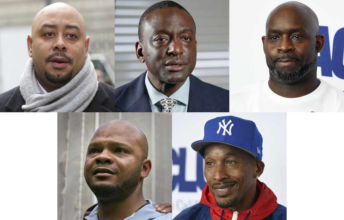 Central Park Five