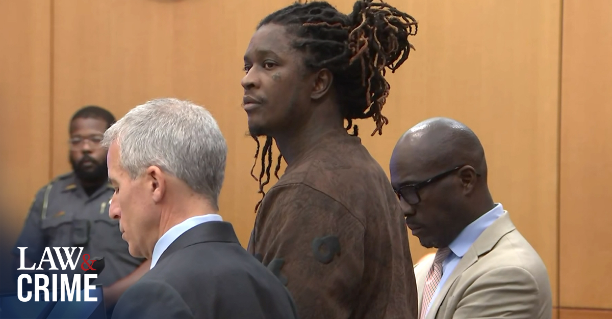 Jeffery “Young Thug” Williams changes his pleas in the YSL RICO trial.