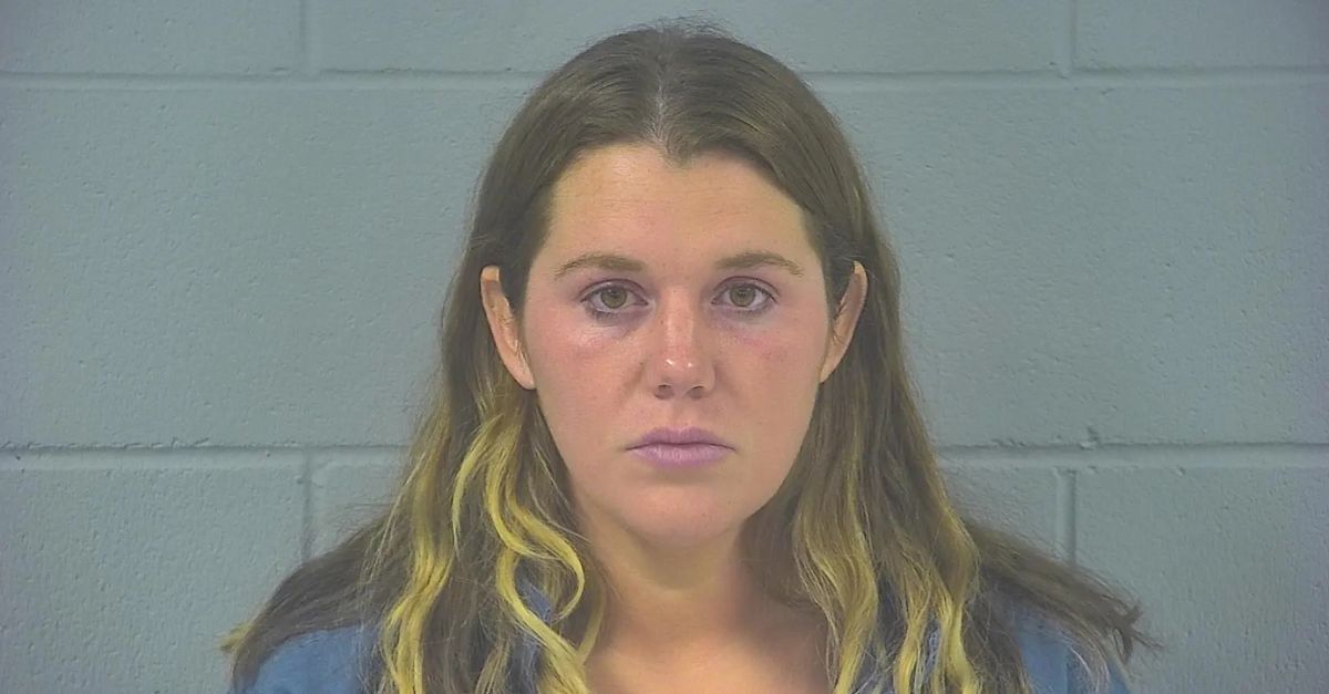 Meleiah Fisher (Hancock County Jail).