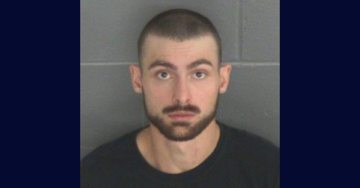 Dylan Moles faces charges of attempted murder, aggravated battery, domestic battery and strangulation for the alleged attack on his mother (Henry County Sheriff