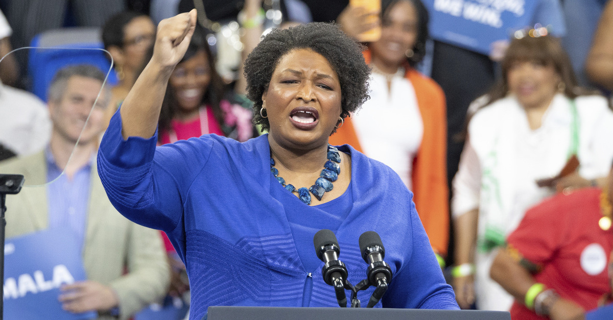 Stacey Abrams