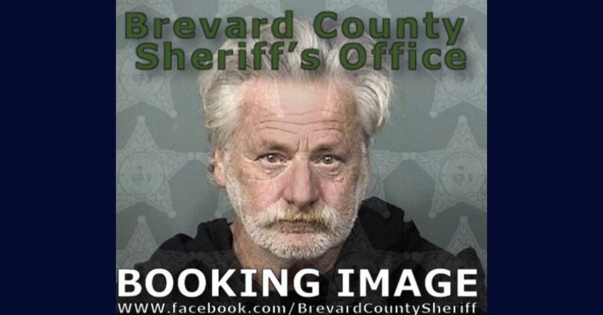 Ronald Hawkins (Brevard County Sheriff's Office).