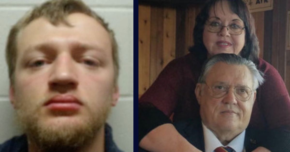 Left: Lucas Anthony Walker (KOTV). Right: Deborah and Larry Dutton (Livingston Funeral Home).