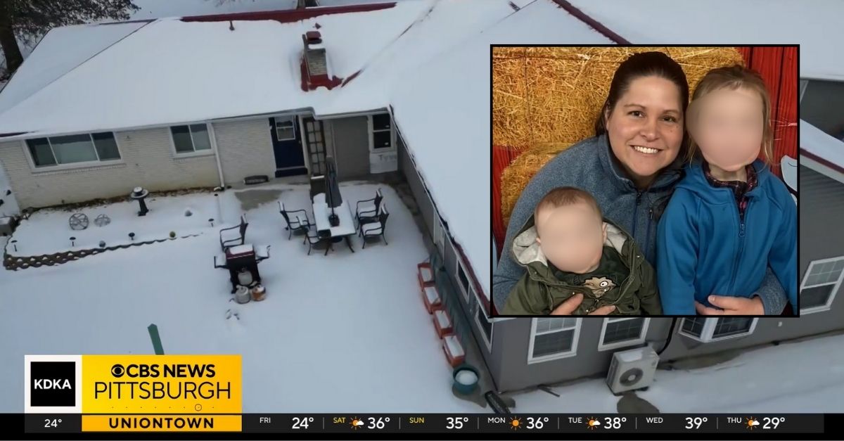 Swarner family found dead in apparent murder-suicide