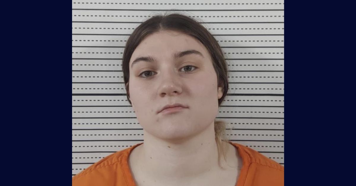 Alyssa Wehmeyer mug shot