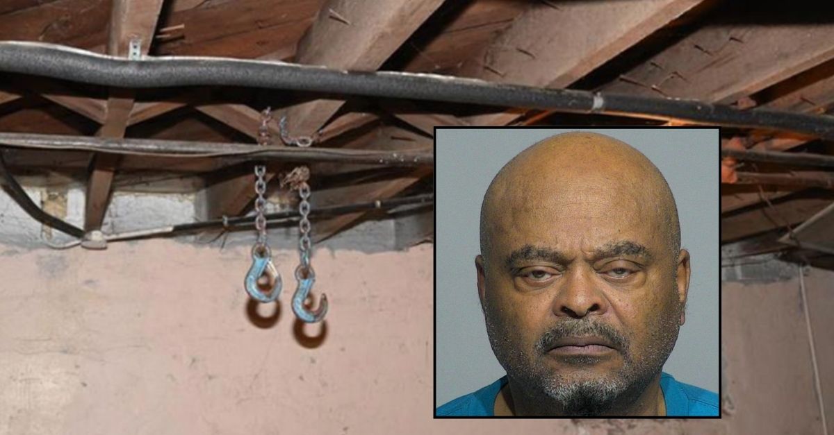Inset: David Boyd (Milwaukee County Sheriff