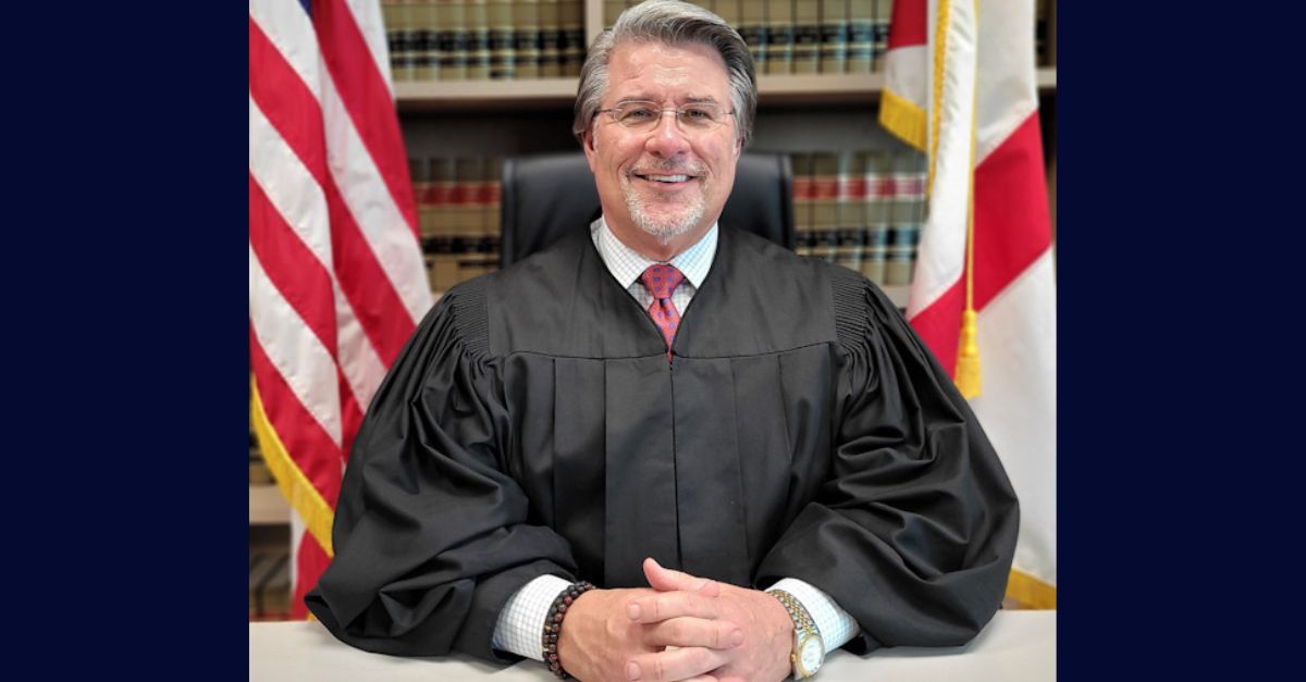 Broward Circuit Judge Gary M. Farmer Jr.