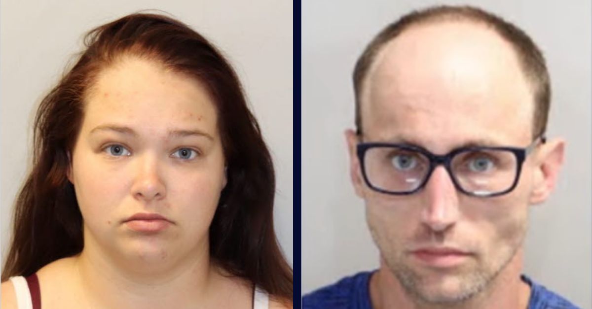 Left: Chloe Spencer (Leon County Sheriff