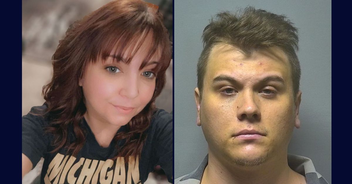 Kelley LaLonde, on the left; Jonathan Zieroff, on the right.