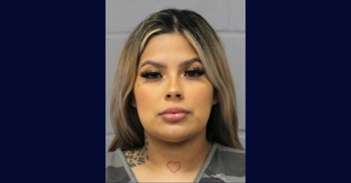 Virginia Gonzales (City of Austin/Austin Police Department).