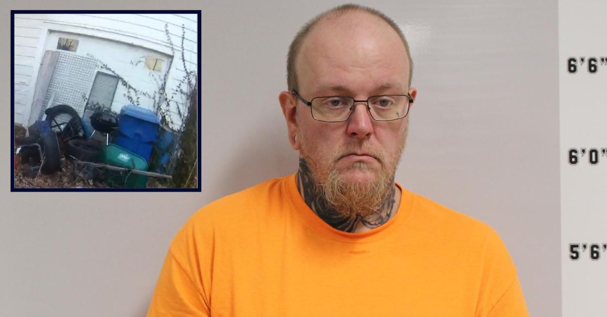 Main: Brian K. Ditch (Dent County Sheriff