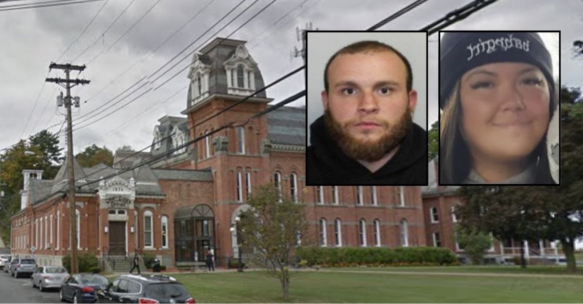 New York man sentenced for murdering pregnant wife because he "wanted a boy"