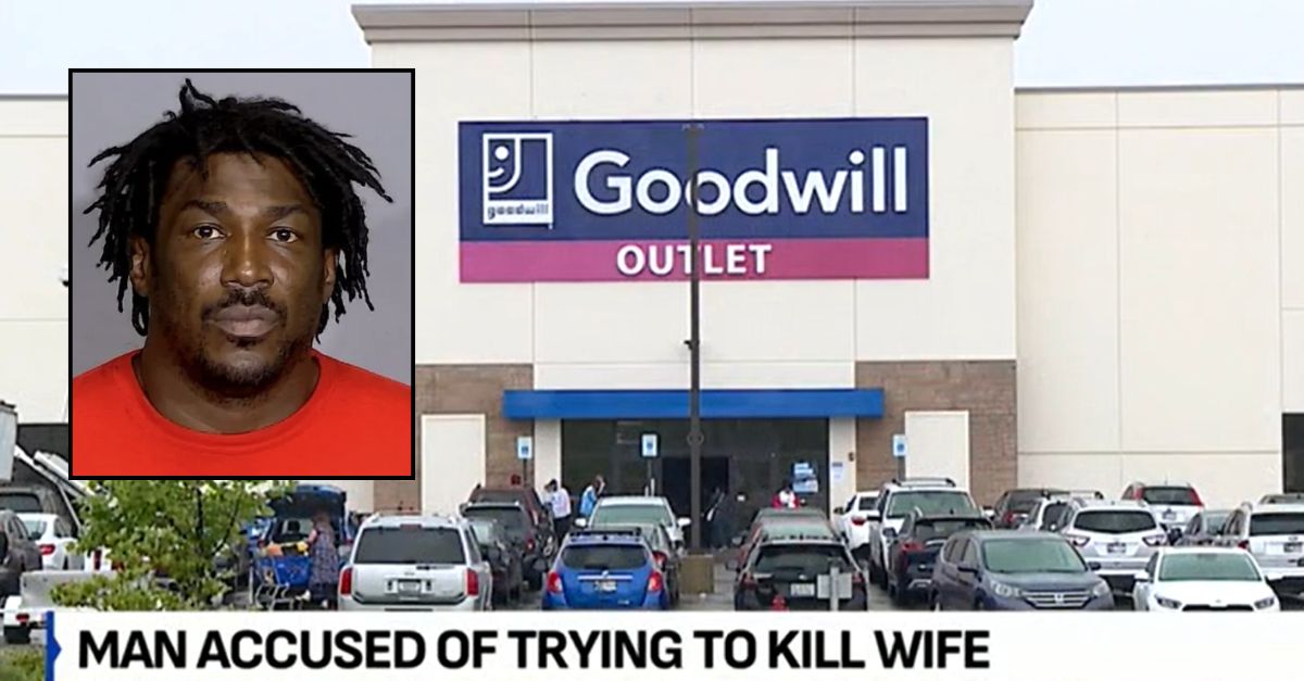 Man allegedly attempted to kill estranged wife multiple times