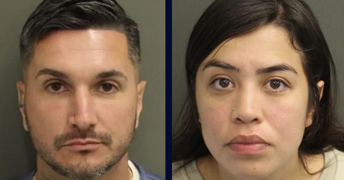 Beatriz Herrera arrested for allegedly conspiring with hubby  to tamper with a witness