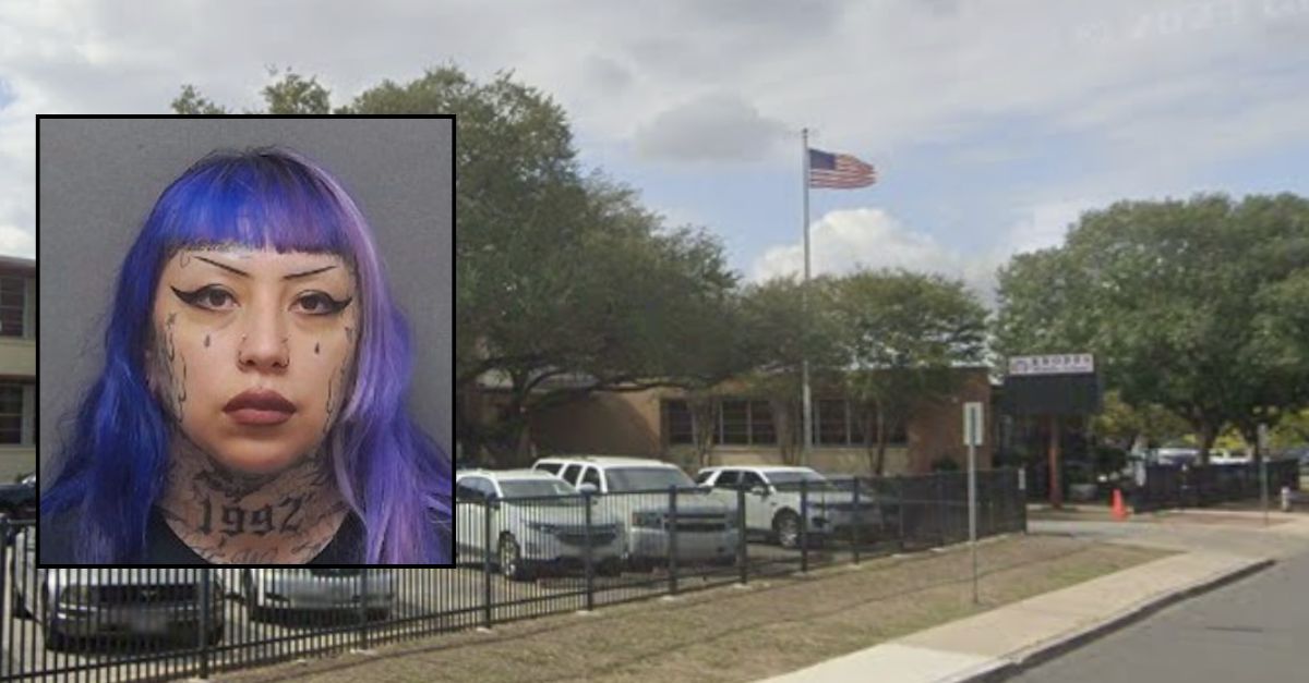Mom allegedly supported son's "violent expressions"