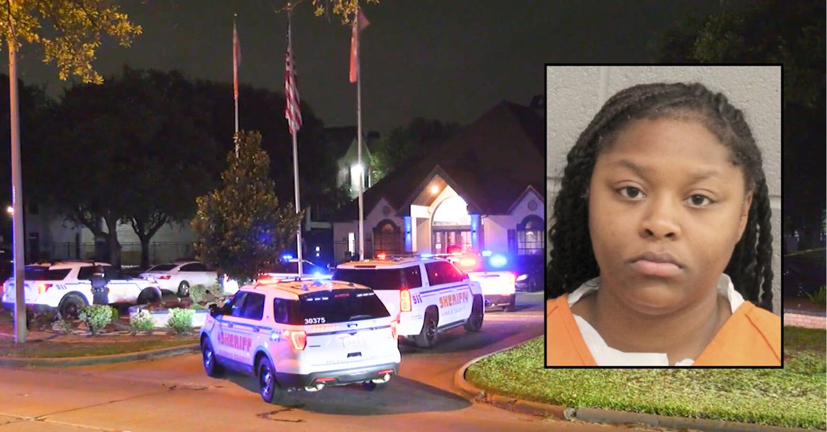Woman charged with murder after shooting her boyfriend