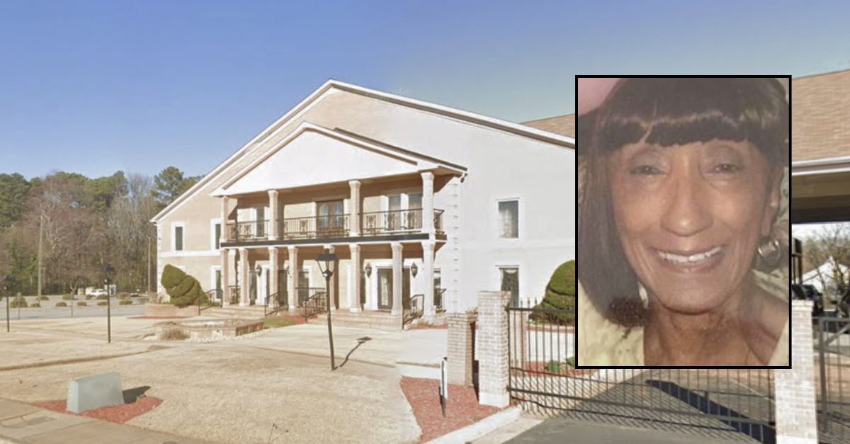 Funeral location  sued aft  dressing incorrect  body