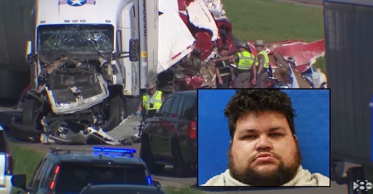 Alexis Osmani Gonzalez-Companioni (Kaufman County Sheriff